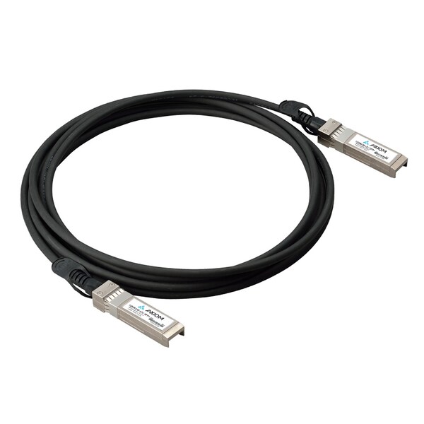 Axiom Axiom 10Gbase-Cu Sfp+ Passive Dac Twinax Cable Edge-Core Compatible 3M ET5402-DAC-3M-AX - main